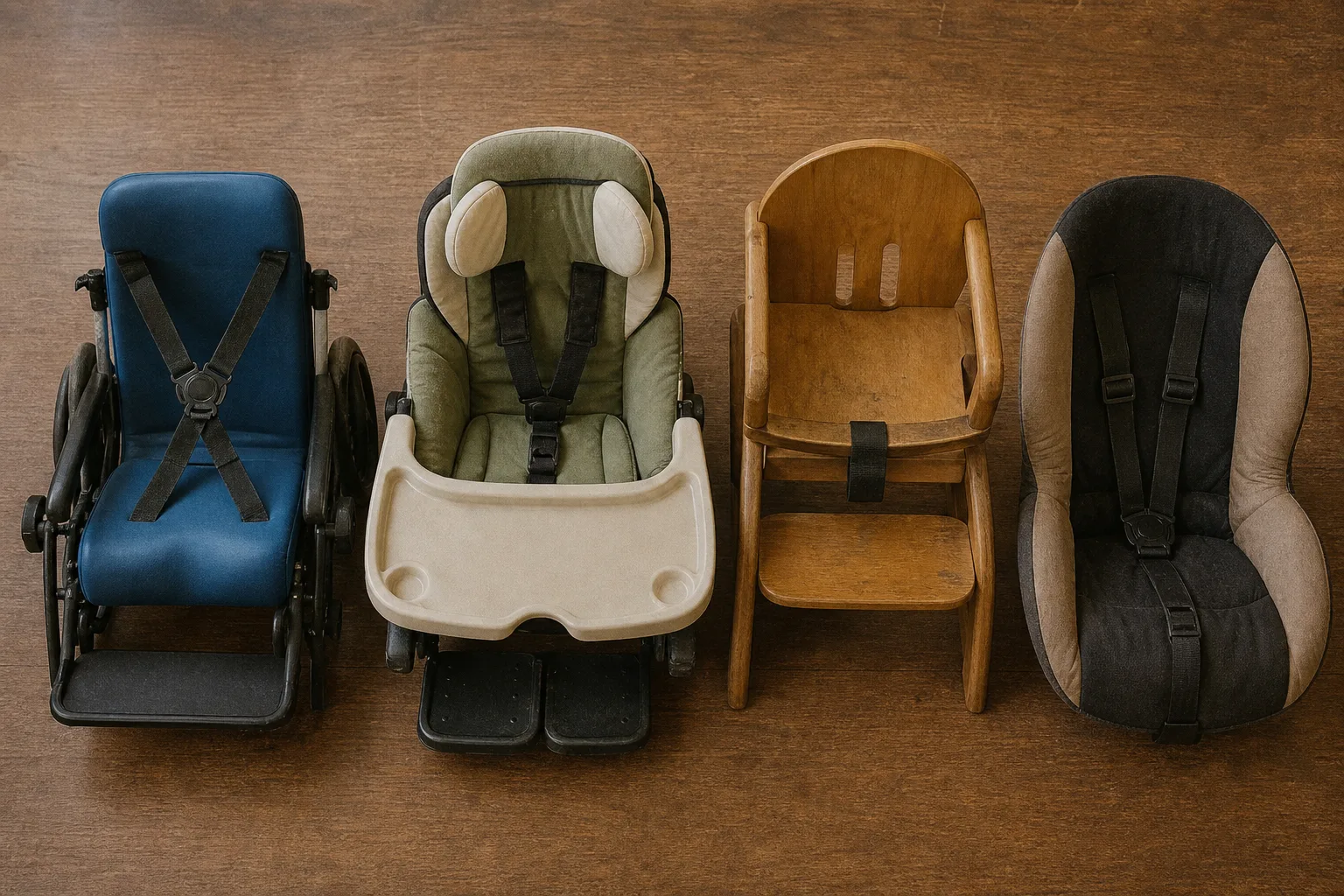 Four different lawyers, four different bills. Which one do you actually need this year?
